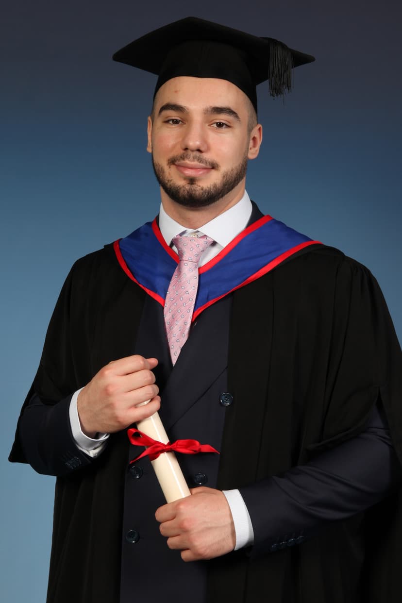 Graduation Photo